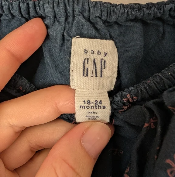 Gap Girls 18-24 Month Dress Bundle - Picture 4 of 10